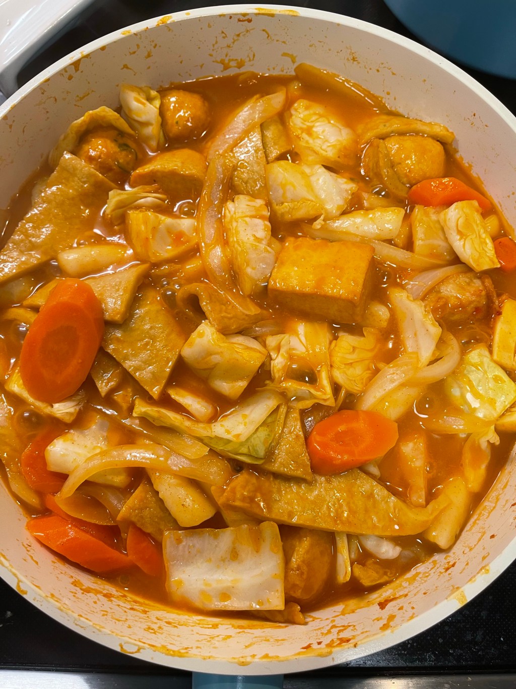 How to Make Authentic Tteokbokki at&nbsp;Home