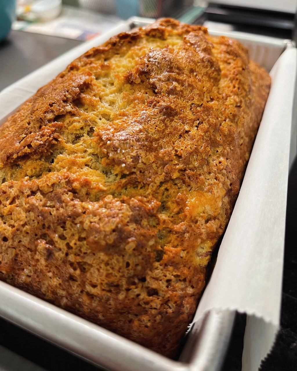 Brown butter banana&nbsp;bread